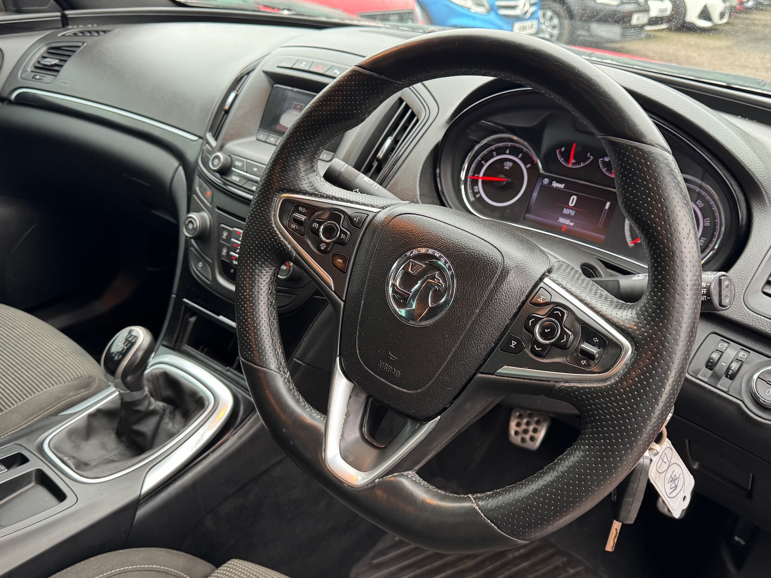 Used Vauxhall Insignia 2017 for sale - 77515319: Photo 7