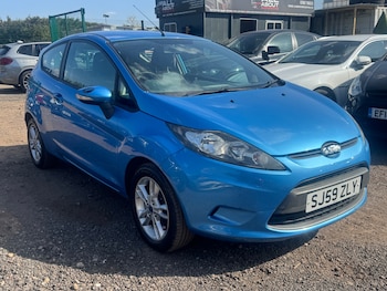 Used Ford Fiesta 2009 for sale - 78363588: Photo