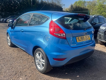 Used Ford Fiesta 2009 for sale - 78363588: Photo