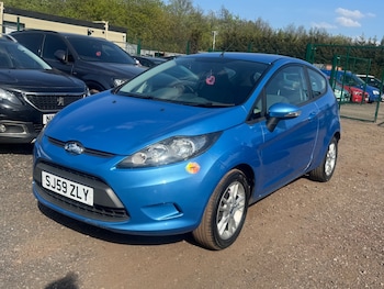 Used Ford Fiesta 2009 for sale - 78363588: Photo