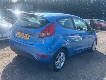 Used Ford Fiesta 2009 for sale - 78363588: Photo
