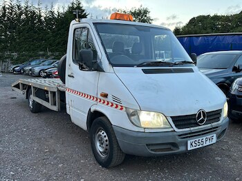 Used Mercedes-Benz Sprinter 2006 for sale - 78852998: Photo
