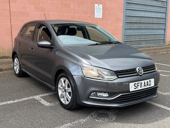 Used Volkswagen Polo 2011 for sale - 78869714: Photo