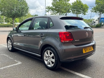 Used Volkswagen Polo 2011 for sale - 78869714: Photo