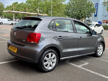 Used Volkswagen Polo 2011 for sale - 78869714: Photo