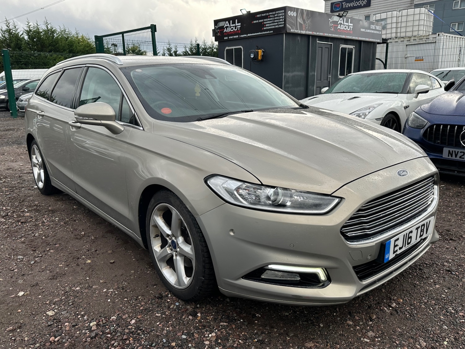 Used Ford Mondeo 2016 for sale - 76022514: Photo 1