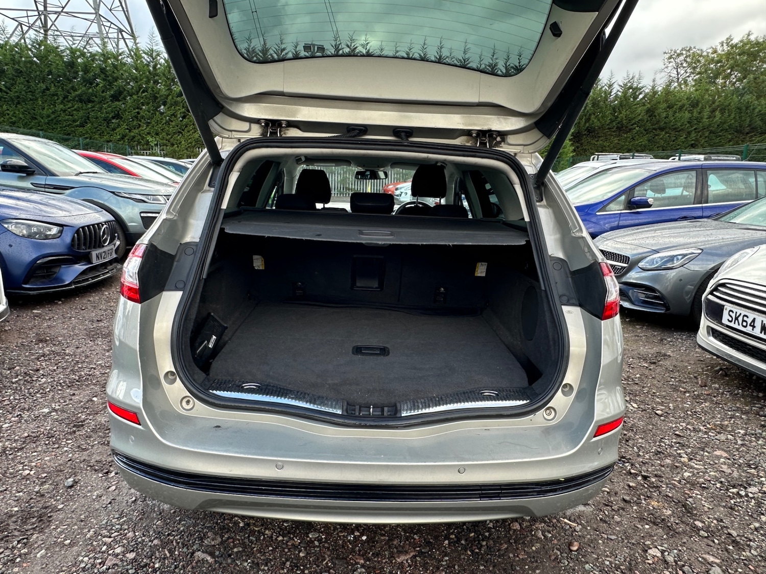 Used Ford Mondeo 2016 for sale - 76022514: Photo 10