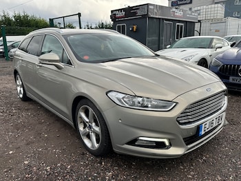 Ford - Mondeo