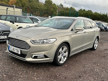 Used Ford Mondeo 2016 for sale - 76022514: Photo 3