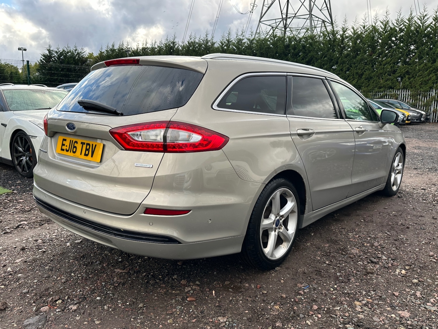 Used Ford Mondeo 2016 for sale - 76022514: Photo 4