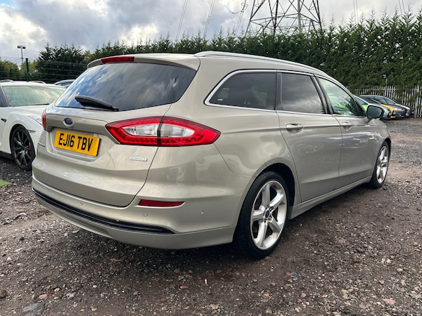 Used Ford Mondeo 2016 for sale - 76022514: Photo 4