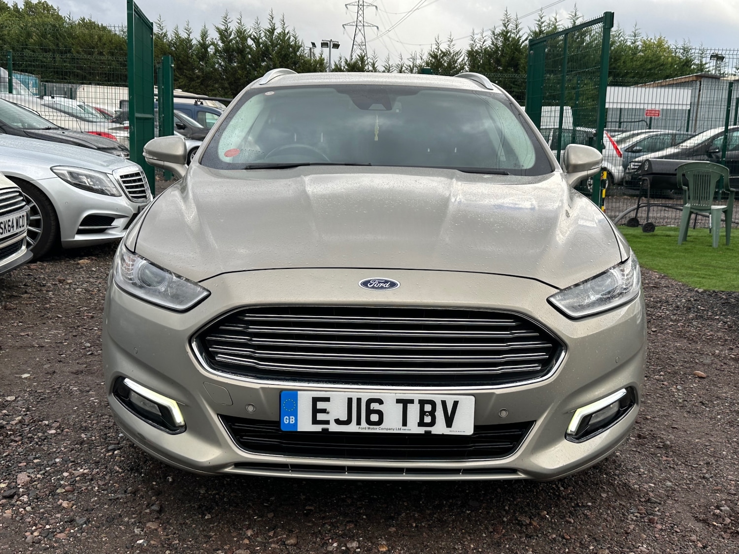 Used Ford Mondeo 2016 for sale - 76022514: Photo 5
