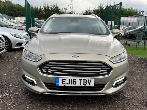Used Ford Mondeo 2016 for sale - 76022514: Photo 5