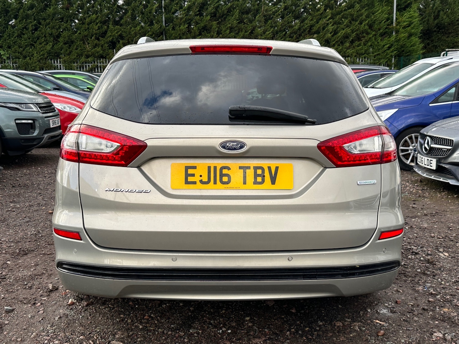 Used Ford Mondeo 2016 for sale - 76022514: Photo 6