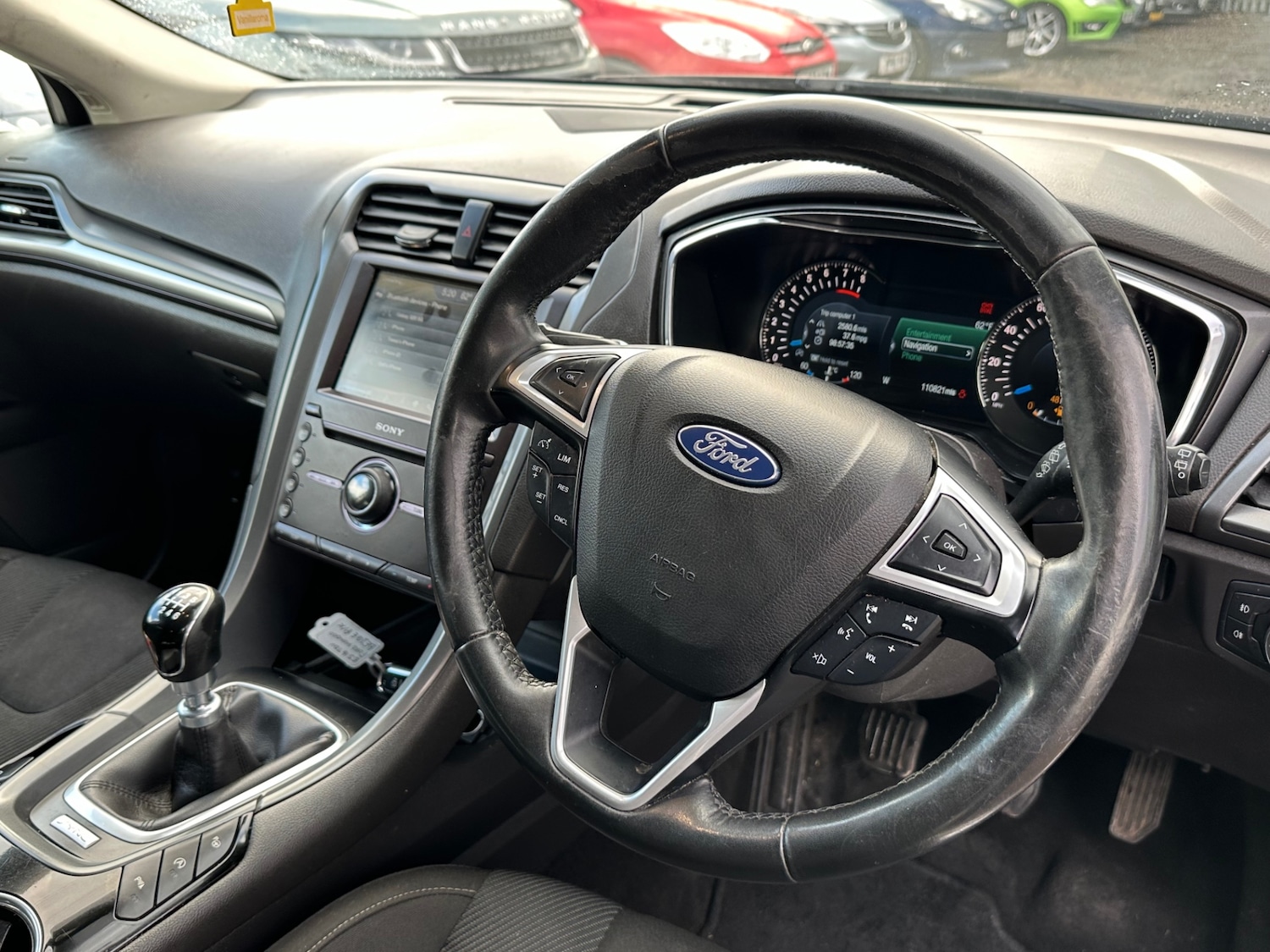 Used Ford Mondeo 2016 for sale - 76022514: Photo 7