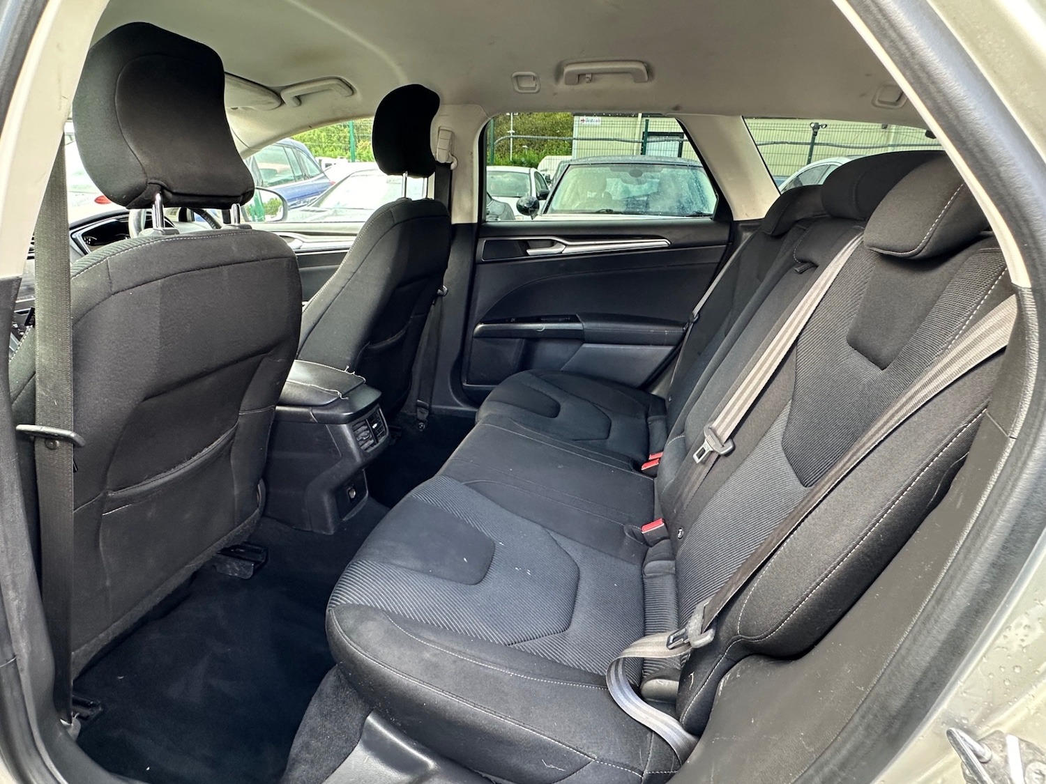 Used Ford Mondeo 2016 for sale - 76022514: Photo 9