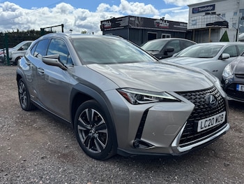 Used Lexus UX 2020 for sale - 78610470: Photo