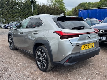 Used Lexus UX 2020 for sale - 78610470: Photo
