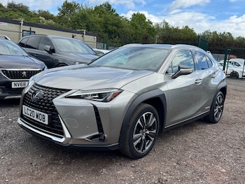 Used Lexus UX 2020 for sale - 78610470: Photo