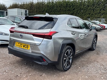Used Lexus UX 2020 for sale - 78610470: Photo