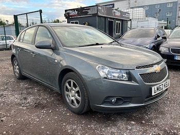 2012 (62) - 2.0 VCDi LT 5DR LOW MILEAGE DIESEL