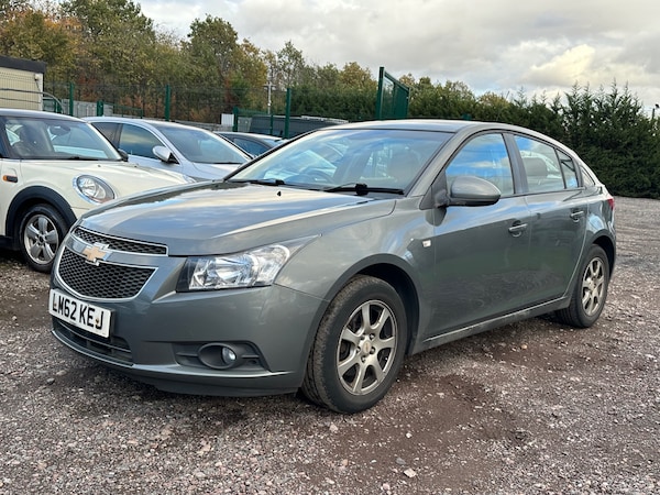 Used Chevrolet Cruze 2012 for sale - 76338652: Photo 3