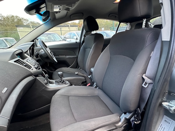 Used Chevrolet Cruze 2012 for sale - 76338652: Photo 5