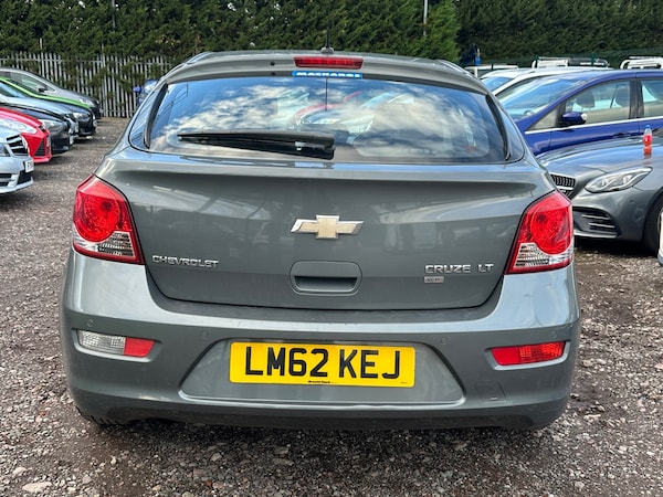 Used Chevrolet Cruze 2012 for sale - 76338652: Photo 8