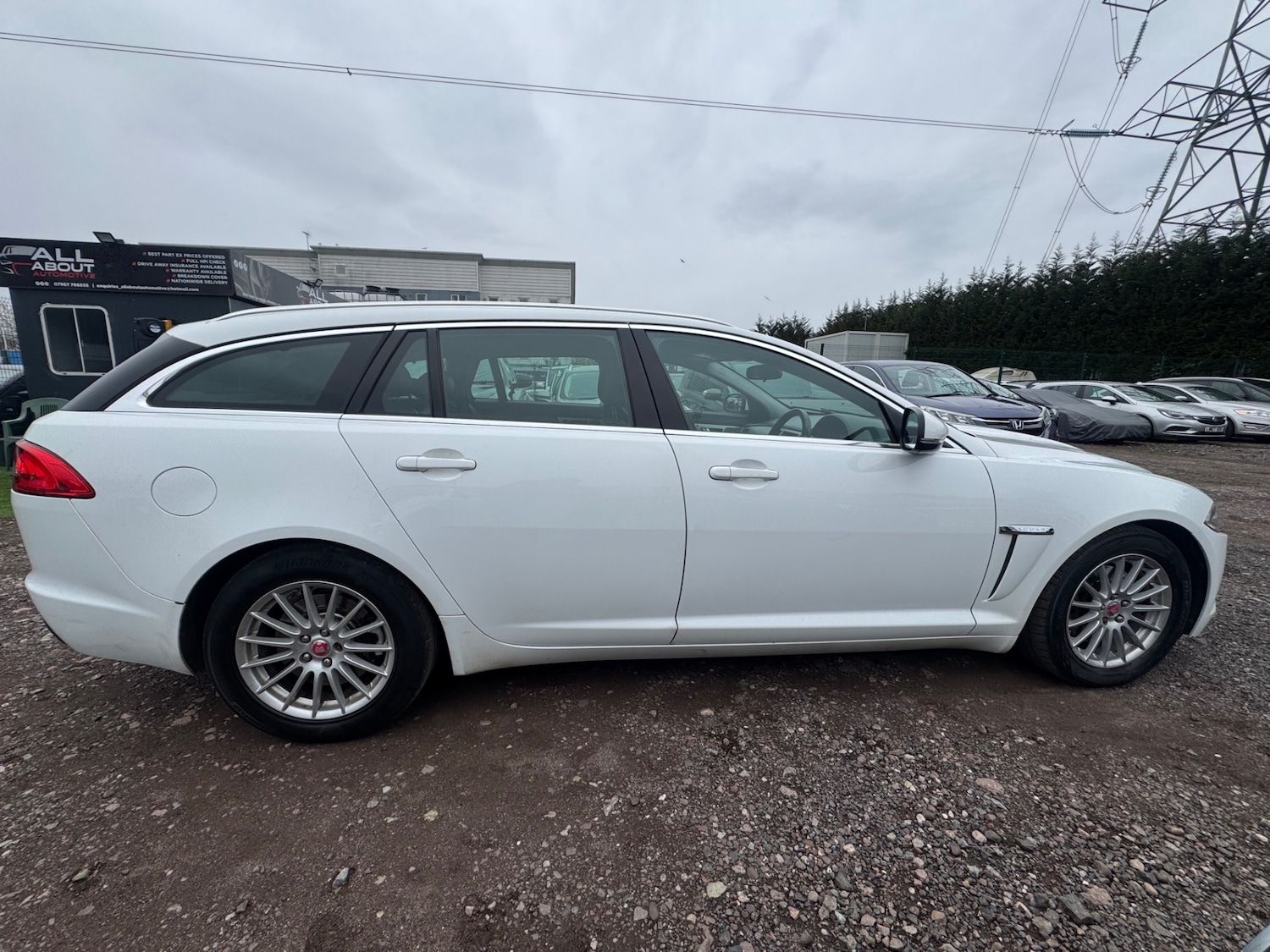 Used Jaguar XF 2014 for sale - 78052612: Photo 13