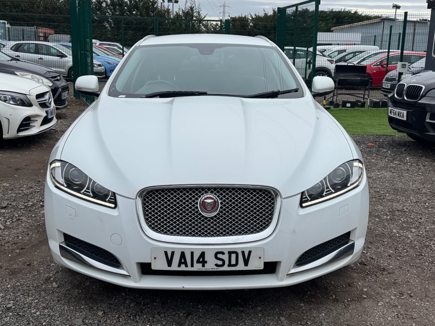 Used Jaguar XF 2014 for sale - 78052612: Photo 5