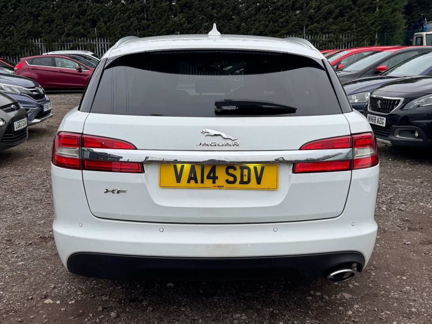 Used Jaguar XF 2014 for sale - 78052612: Photo 7