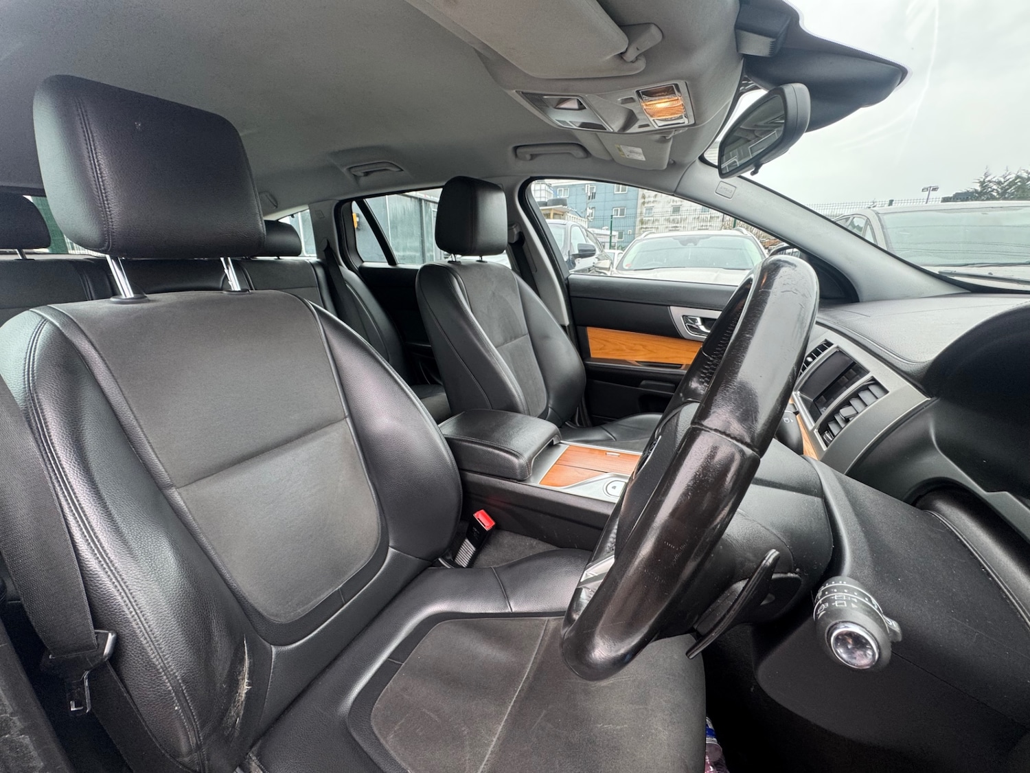 Used Jaguar XF 2014 for sale - 78052612: Photo 9