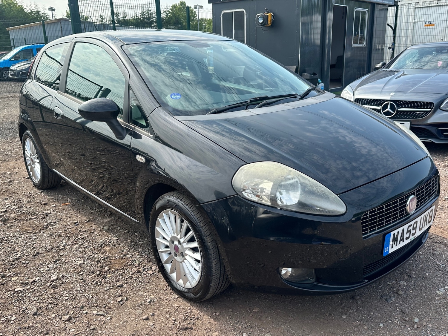 Vehicle 1