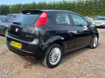 Used Fiat Grande Punto 2009 for sale - 74934262: Photo