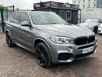 Used BMW X5 2016 for sale - 78649903: Photo