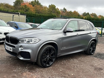 Used BMW X5 2016 for sale - 78649903: Photo