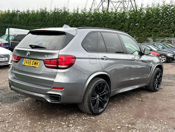 Used BMW X5 2016 for sale - 78649903: Photo