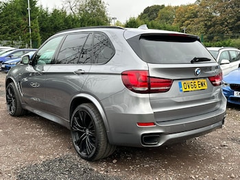Used BMW X5 2016 for sale - 78649903: Photo