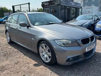 2010 (10) - 320d [184] M Sport 5dr
