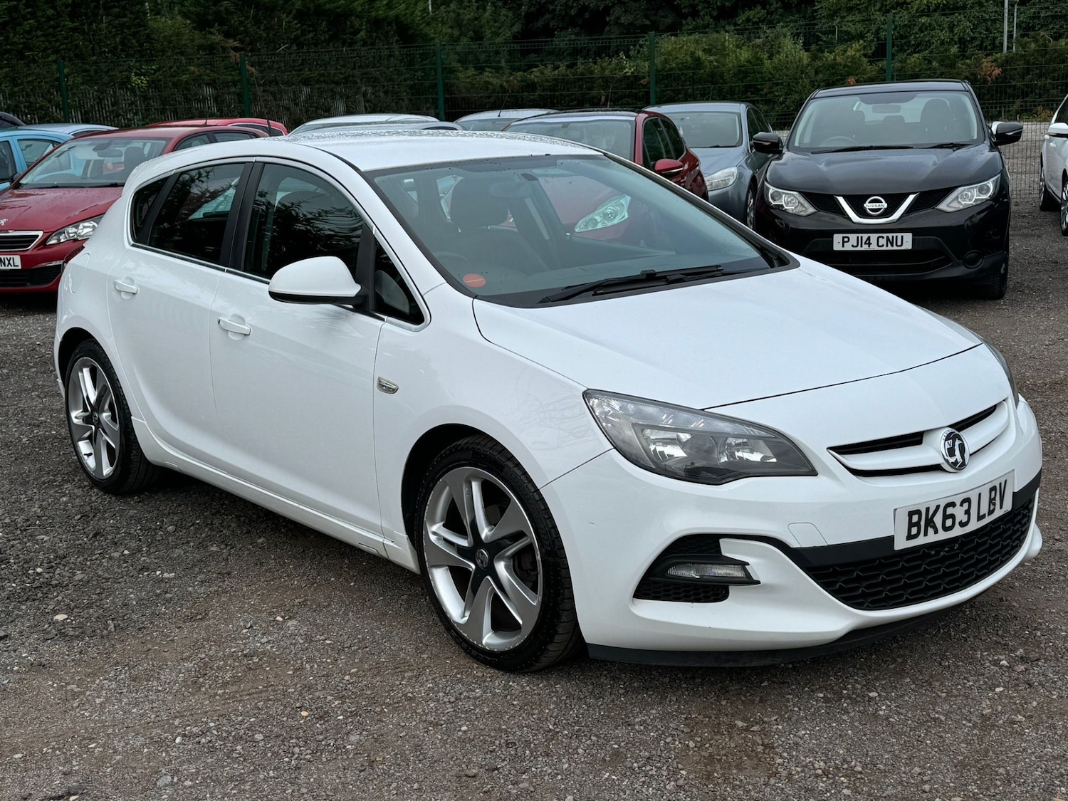 Vehicle 1