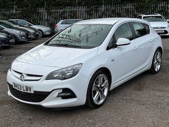 Used Vauxhall Astra 2013 for sale - 75945120: Photo
