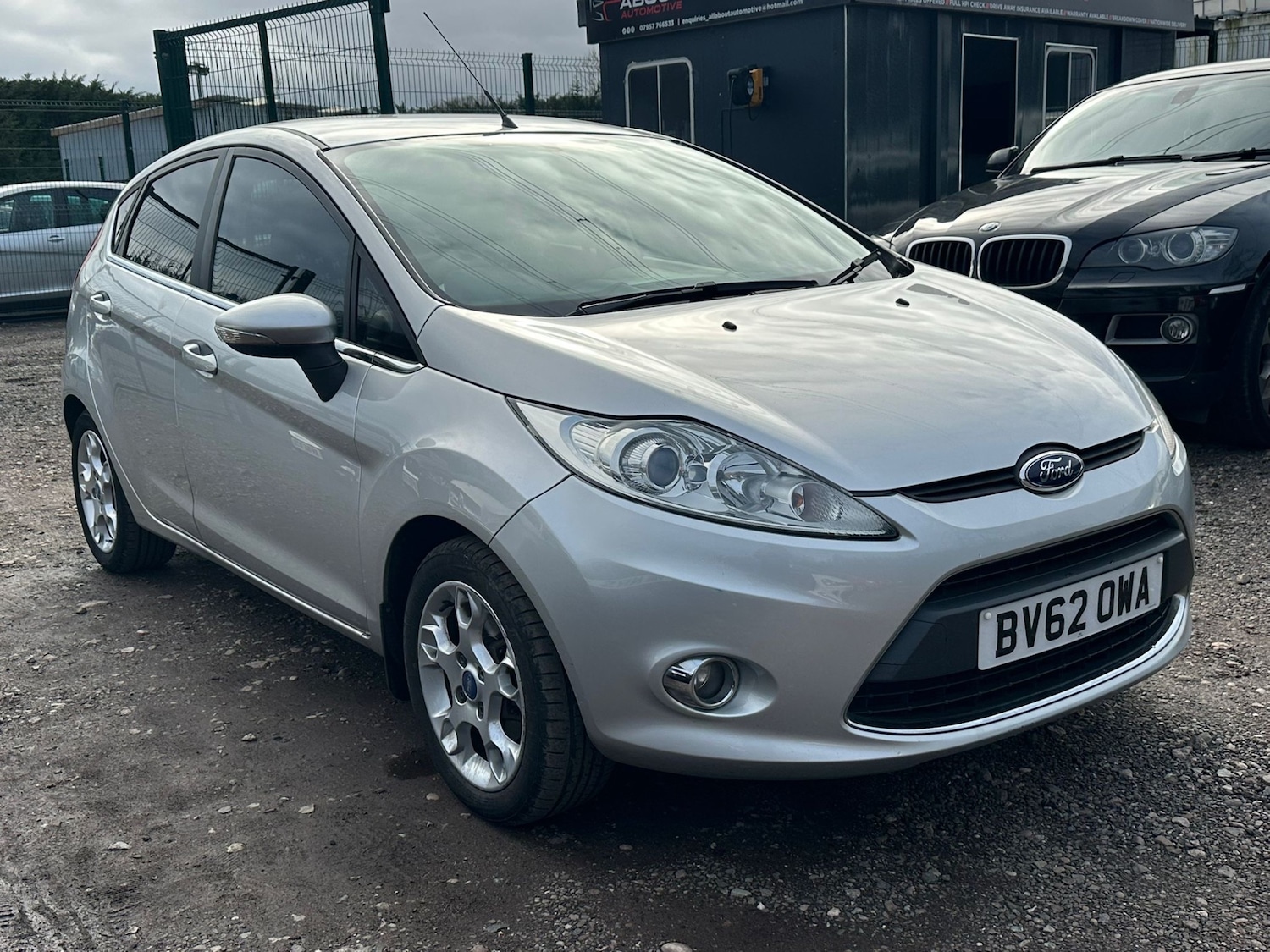 Used Ford Fiesta 2012 for sale - 77721730: Photo 1