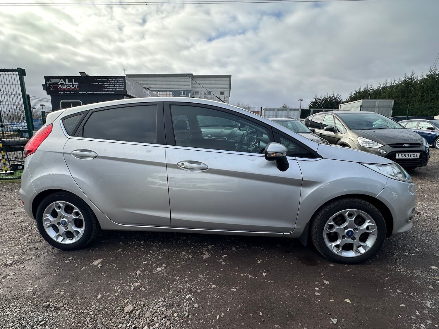 Used Ford Fiesta 2012 for sale - 77721730: Photo 10