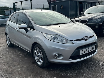 Used Ford Fiesta 2012 for sale - 77721730: Photo