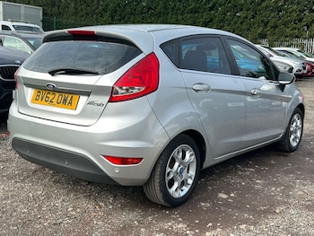 Used Ford Fiesta 2012 for sale - 77721730: Photo