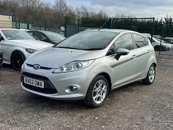 Used Ford Fiesta 2012 for sale - 77721730: Photo