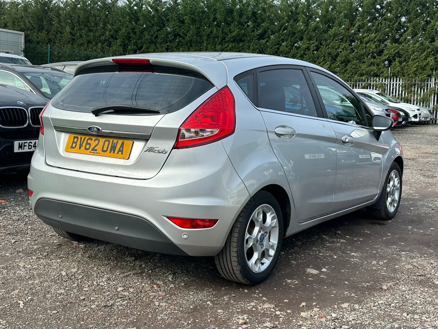 Used Ford Fiesta 2012 for sale - 77721730: Photo 4