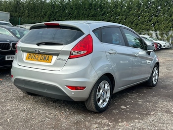 Used Ford Fiesta 2012 for sale - 77721730: Photo