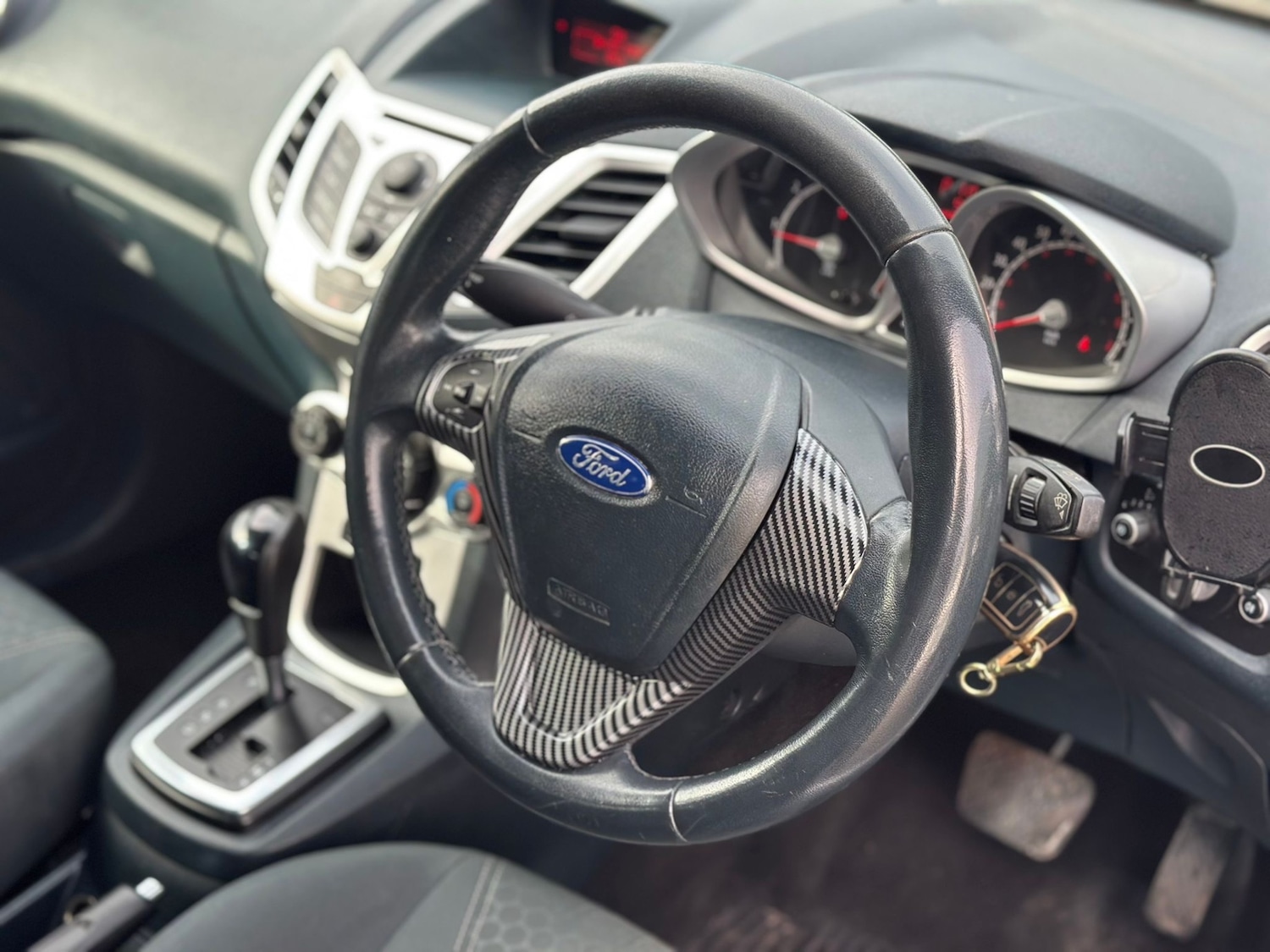 Used Ford Fiesta 2012 for sale - 77721730: Photo 6