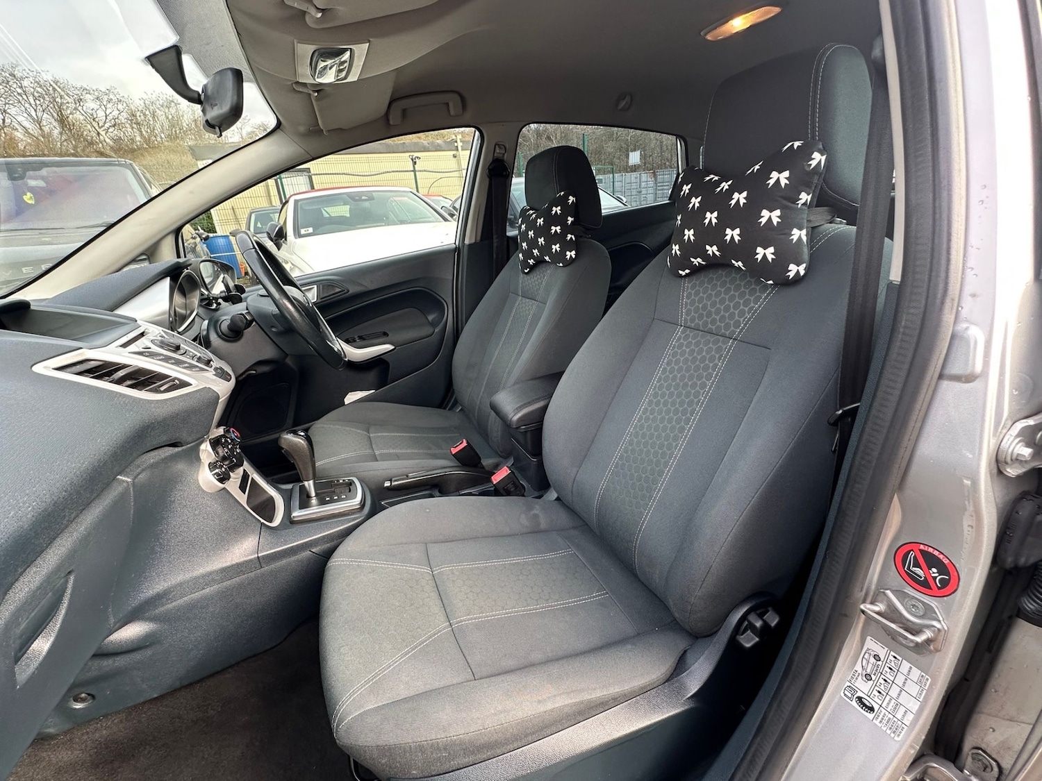 Used Ford Fiesta 2012 for sale - 77721730: Photo 7